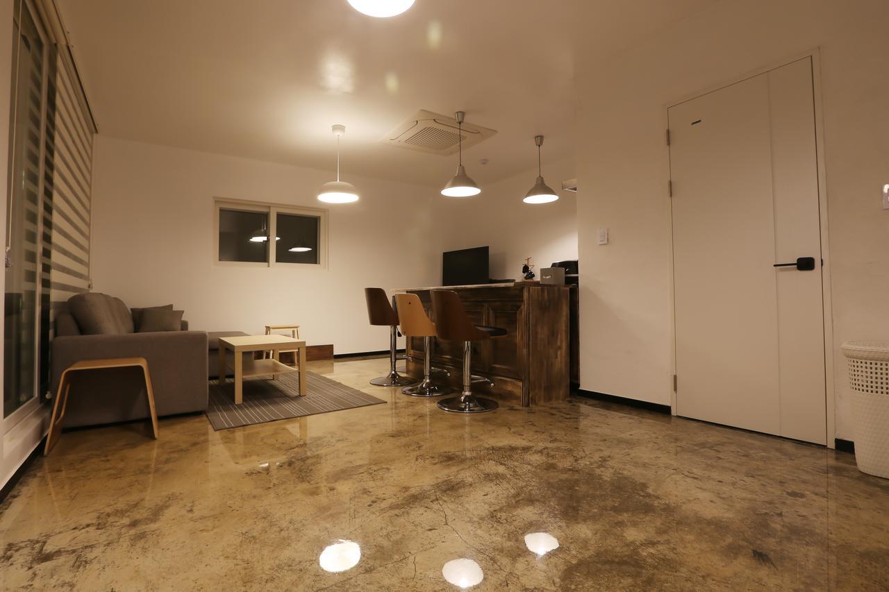 Muju House Villa Gangneung Exteriör bild