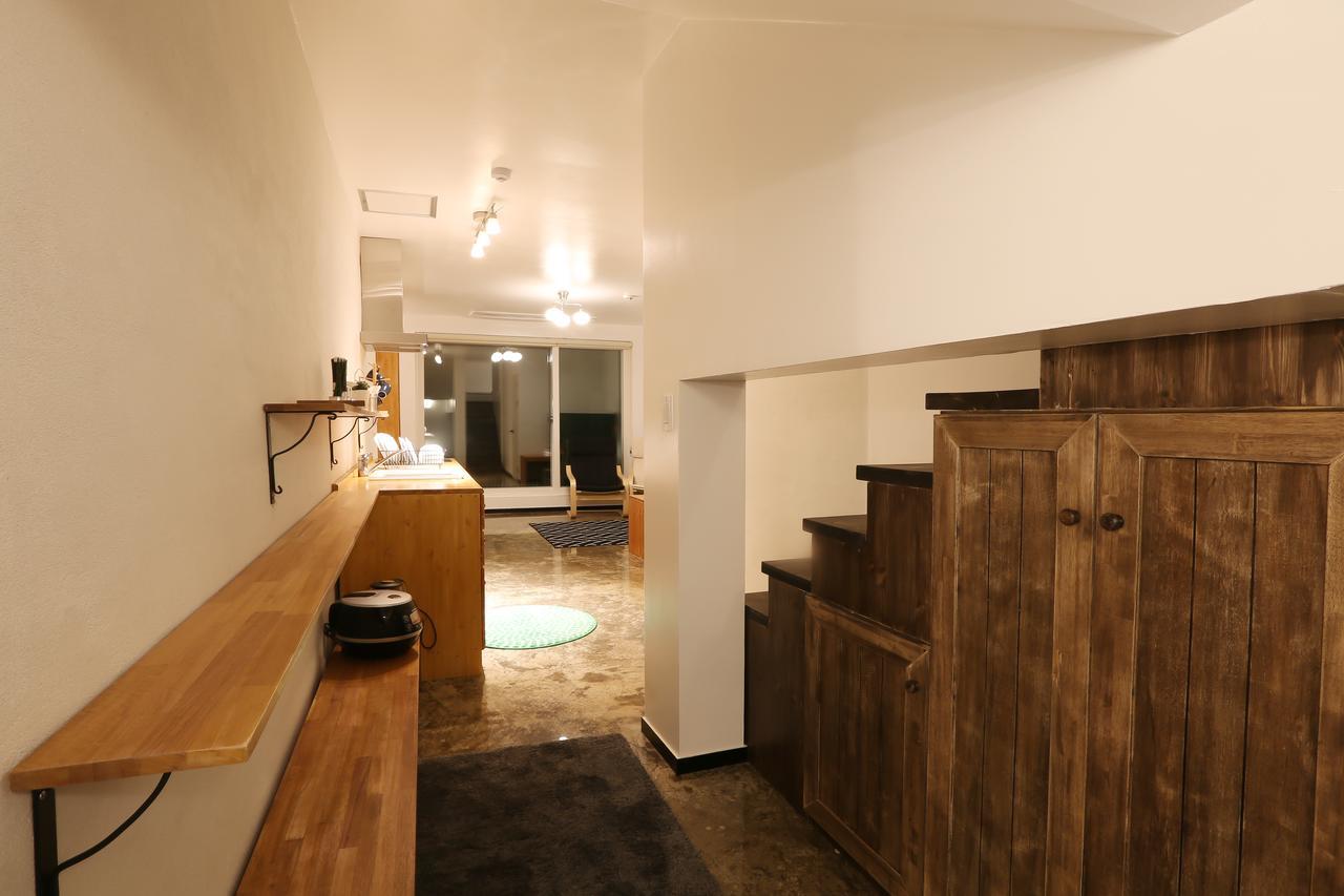 Muju House Villa Gangneung Exteriör bild