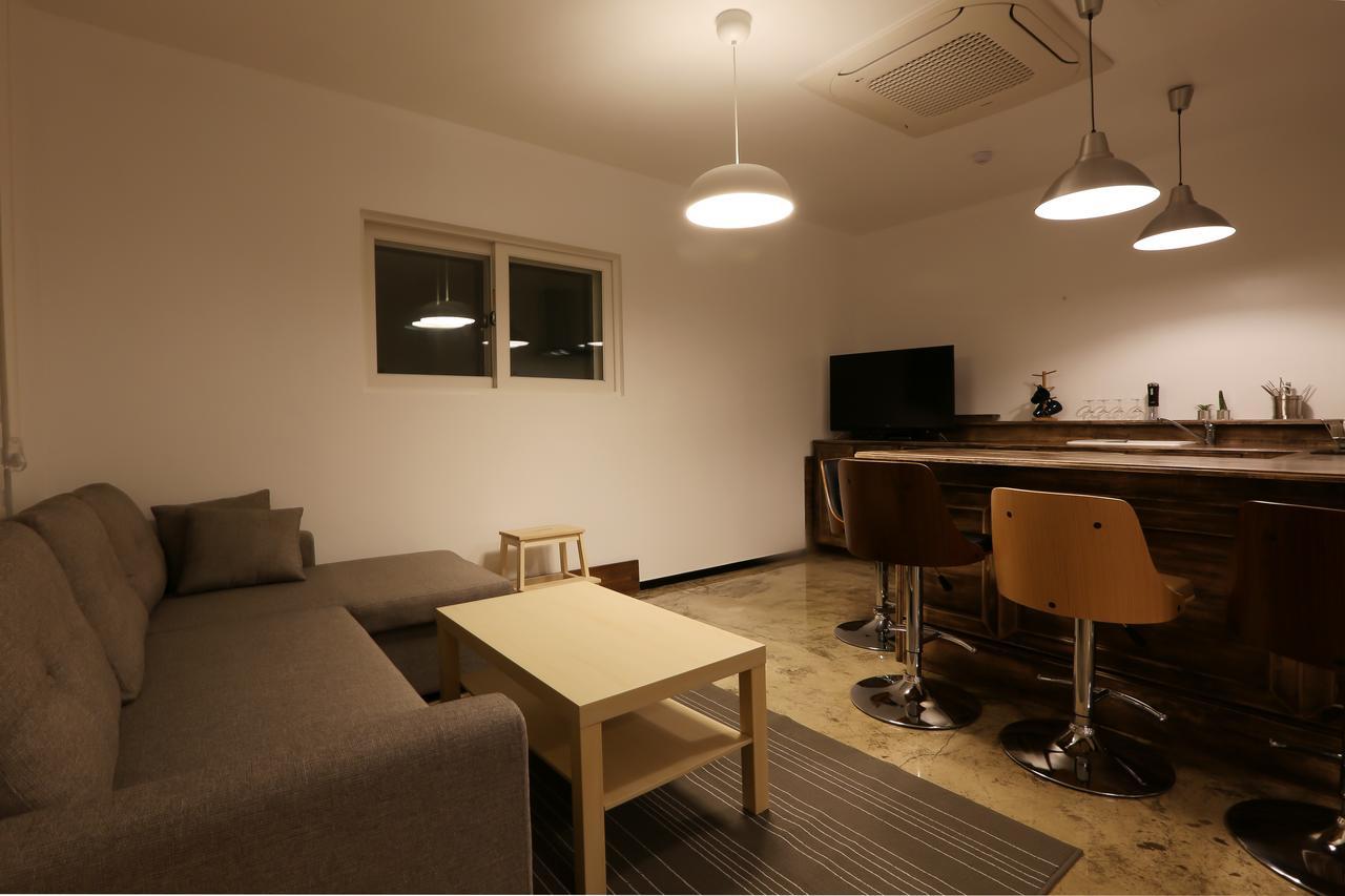 Muju House Villa Gangneung Exteriör bild