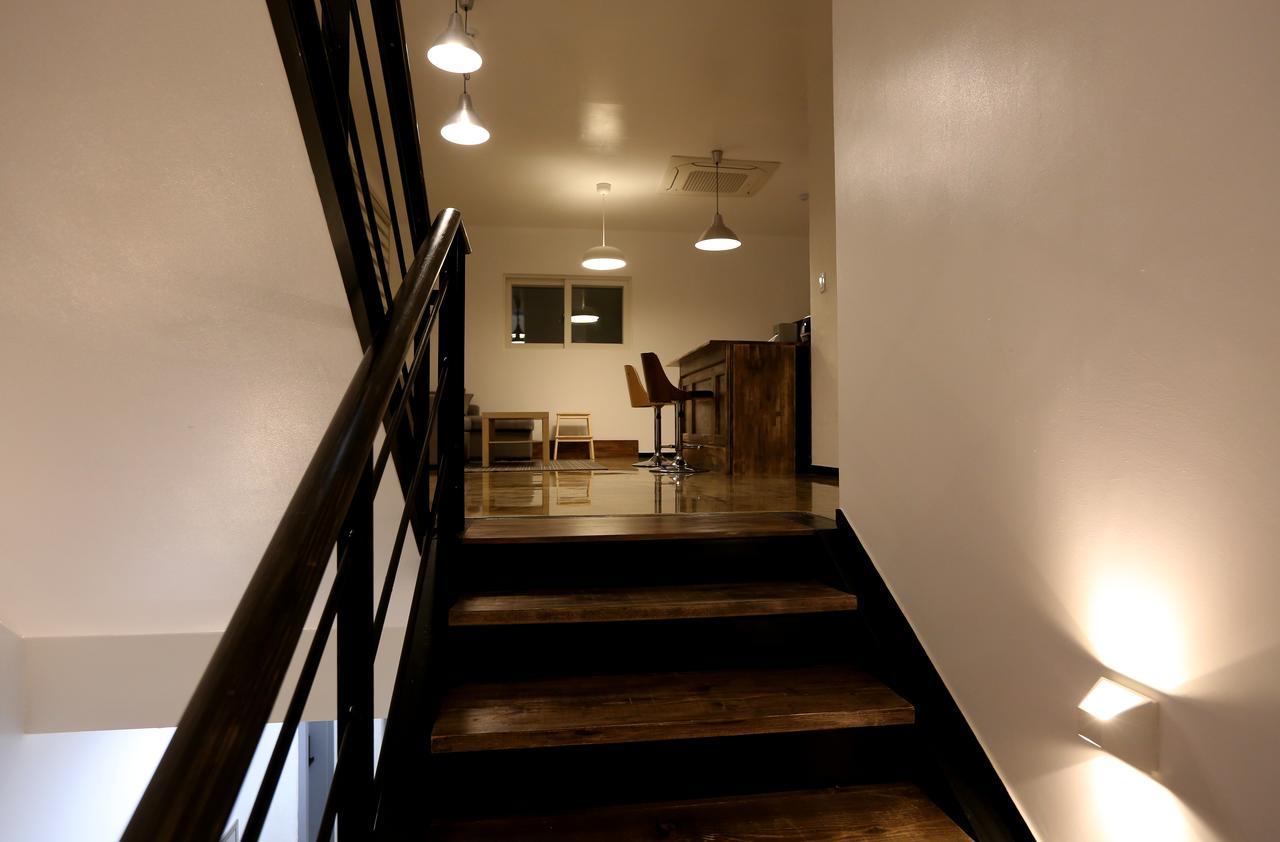 Muju House Villa Gangneung Exteriör bild