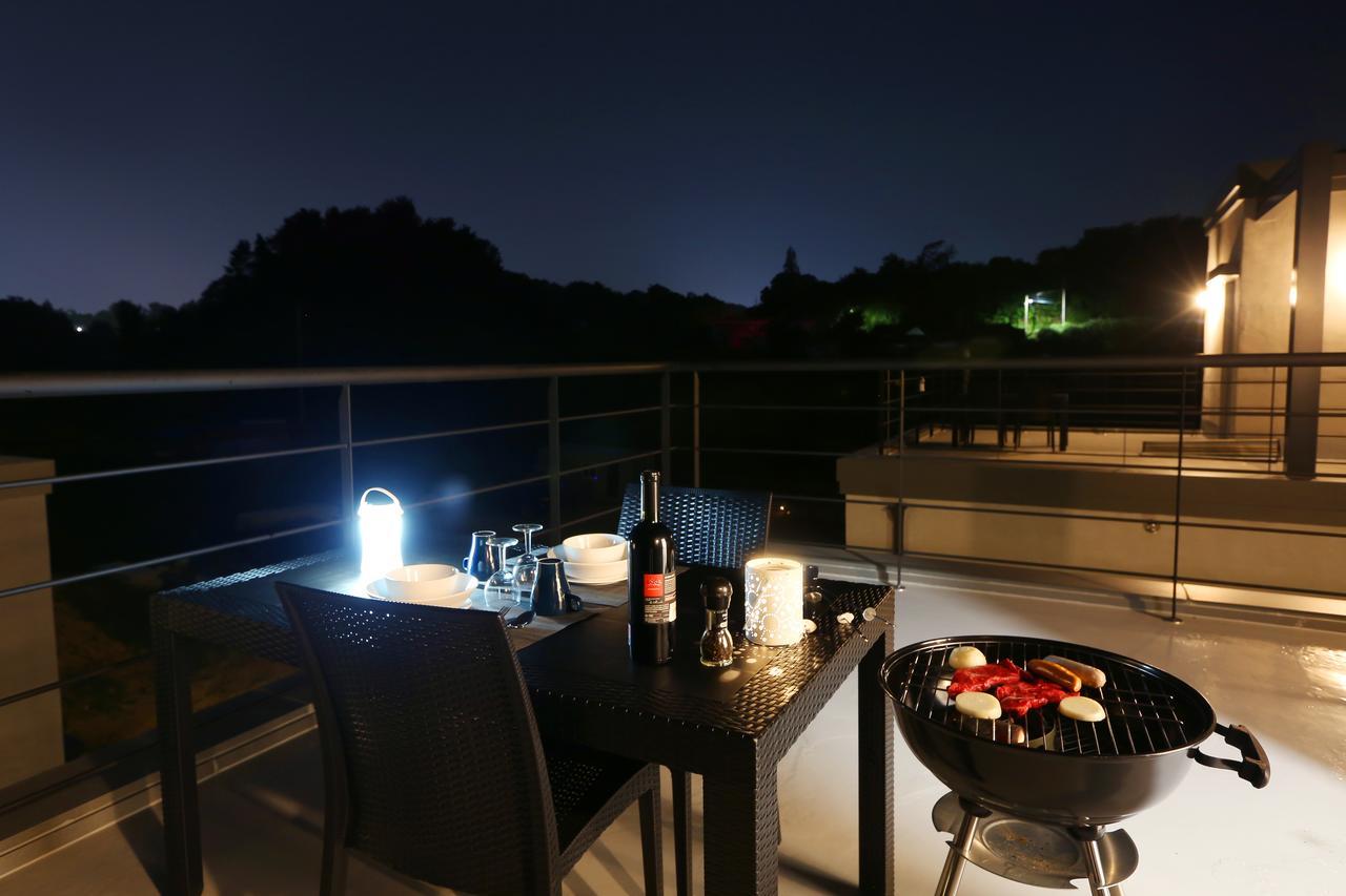 Muju House Villa Gangneung Exteriör bild