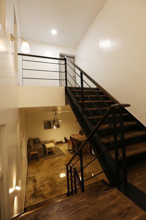 Muju House Villa Gangneung Exteriör bild