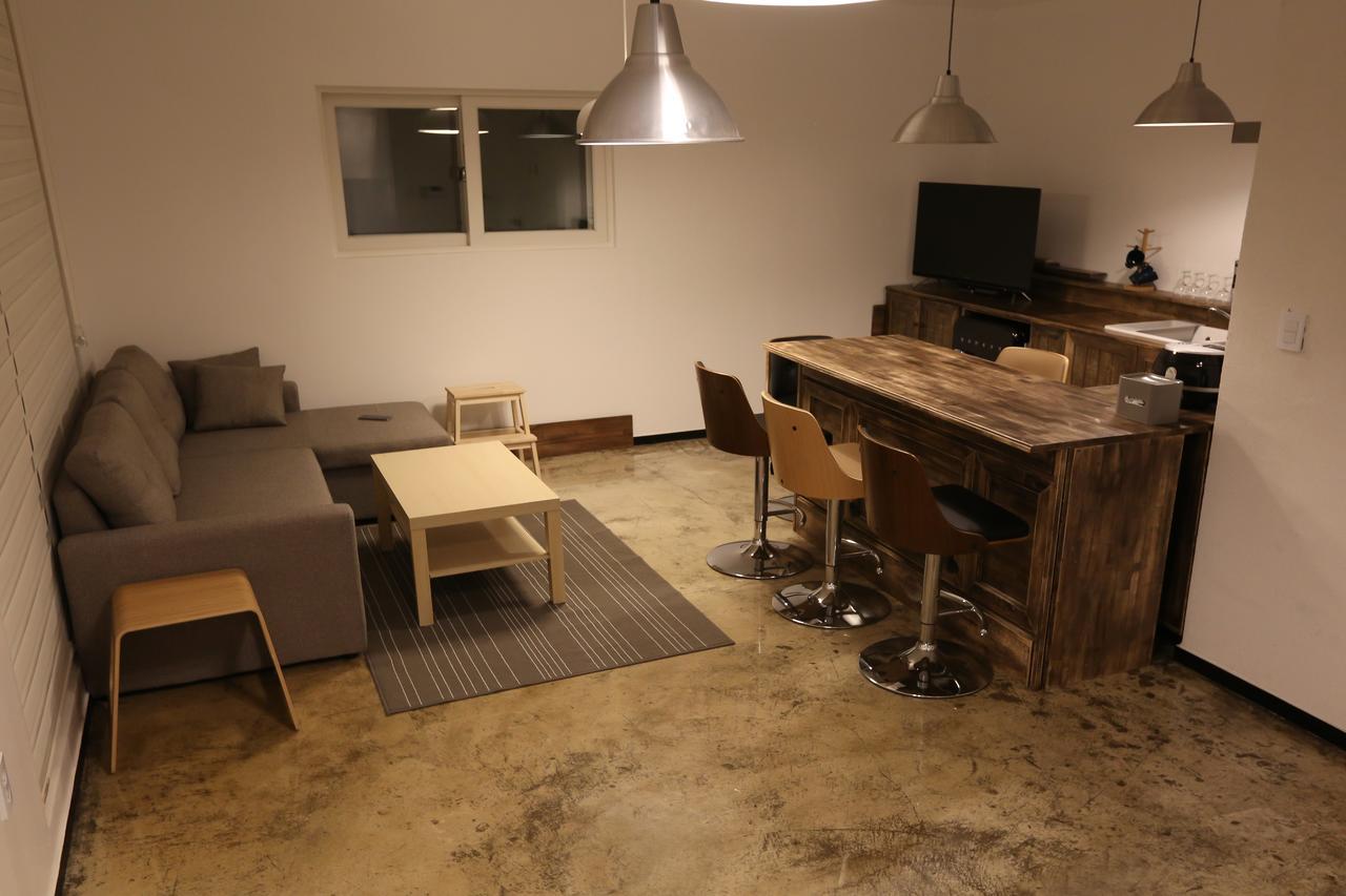 Muju House Villa Gangneung Exteriör bild