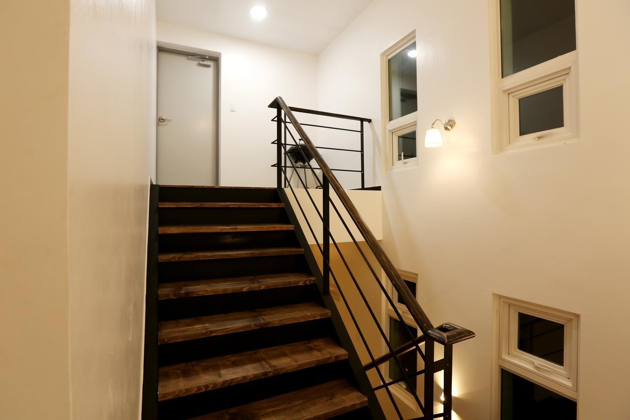 Muju House Villa Gangneung Exteriör bild